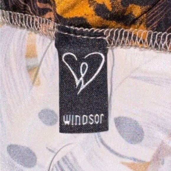 Tropical BodyCon Maxi Skirt - Picture 5 of 5